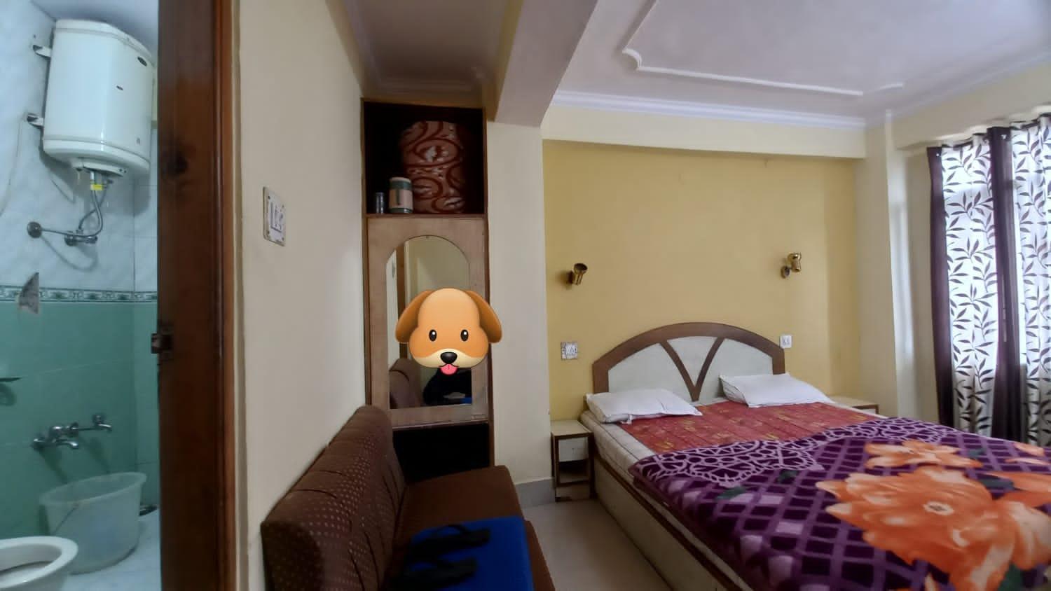 Hotel Harbans Shimla Buitenkant foto