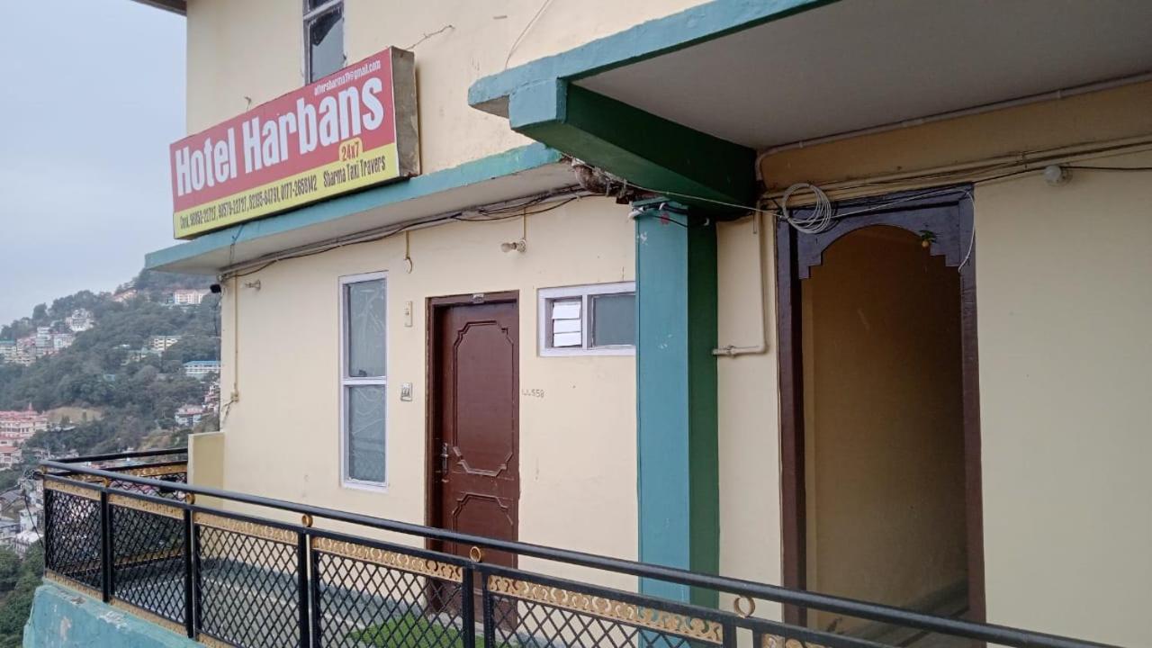 Hotel Harbans Shimla Buitenkant foto